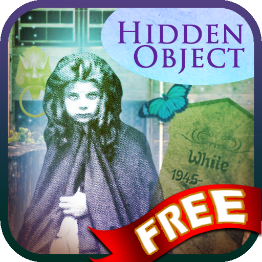 Hidden Object - Ghosts!