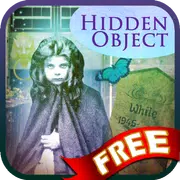 Hidden Object - Ghosts!