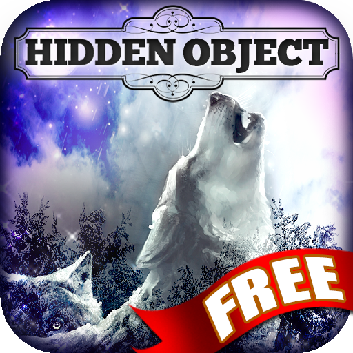 Hidden Object - Wolves Free