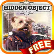 Hidden Object - Working Dogs