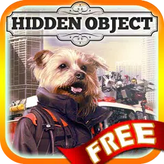 Скачать Hidden Object - Working Dogs APK