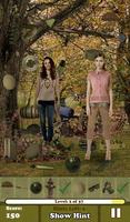 Hidden Object Zombie Beginning imagem de tela 3