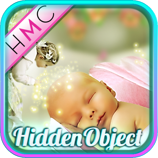 Hidden Object - Baby Dreamland