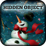 Hidden Object - Christmas Wish icône