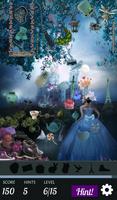 برنامه‌نما Hidden Object - Cinderella عکس از صفحه