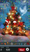Hidden Object - Cozy Christmas Cartaz