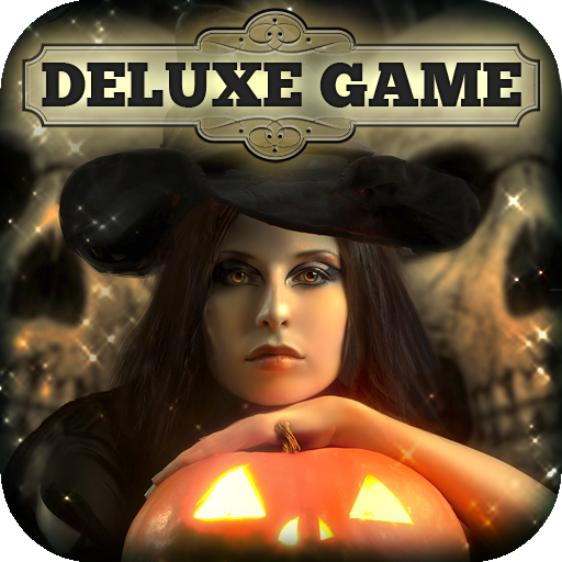 Hidden Object Halloween Deluxe