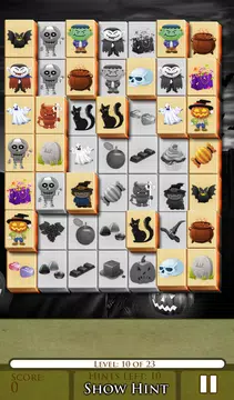 Screenshot 4 for Hidden Object Halloween Deluxe