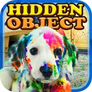 Hidden Object - Dog Happy Life