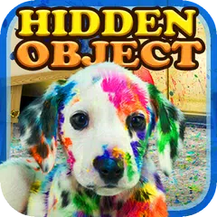 Hidden Object - Dog Happy Life APK Herunterladen