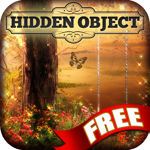 Hidden Object - Fantasy Forest