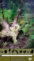 Hidden Object - Fairies Dwell الملصق