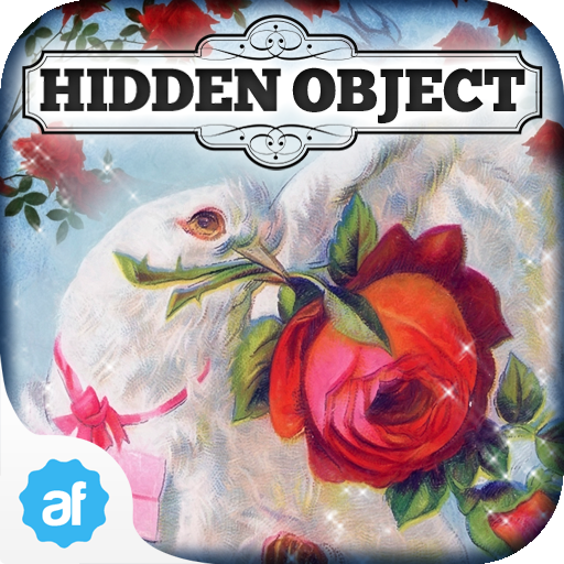 Hidden Object: Valentine's Day