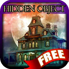Hidden Object: Haunted House 2