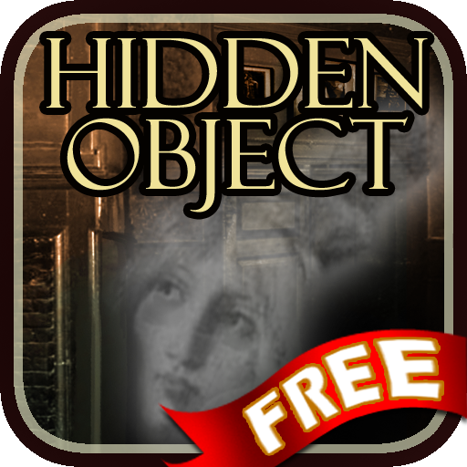 Hidden Object - Haunted House