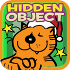 Hidden Object: Heathcliff Free icône