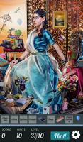 Hidden Object - The Bride poster