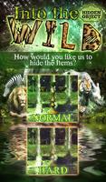 Hidden Object - Into the Wild ảnh chụp màn hình 2