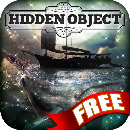 Hidden Object Magical Friends