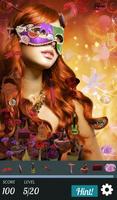 Hidden Object - Masquerade Affiche