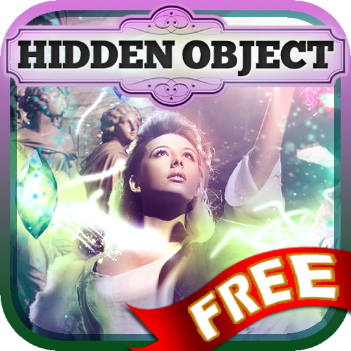 Hidden Object- Angels of Light