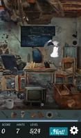 Hidden Object Affiche