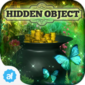 Hidden Object - Pot O' Gold