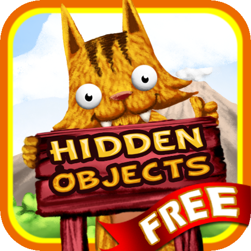 Hidden Object - Puss In Boots