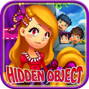 Hidden Object - Rapunzel Free! APK