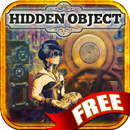 Hidden Object - Steam City APK