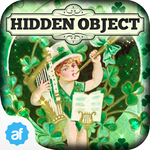 Hidden Object: St Patricks Day