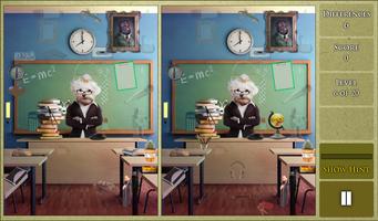 Spot the Differences - Dogs Screenshot 3
