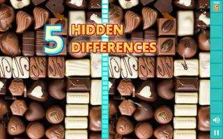 Discover Differences Chocolat bài đăng
