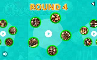 Discover Differences Chocolat ảnh chụp màn hình 1