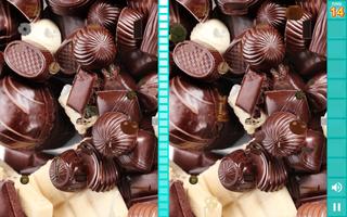 Discover Differences Chocolat ảnh chụp màn hình 2