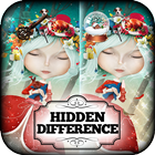 آیکون‌ Hidden Difference - Xmas Wish