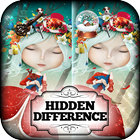 Hidden Difference - Xmas Wish Zeichen