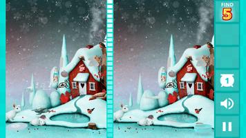 Hidden Difference - Xmas Wish تصوير الشاشة 3