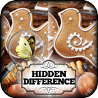 Hidden Difference - Cookies ícone