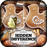 Hidden Difference - Cookies ícone