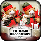 Hidden Difference: Cozy Xmas ícone