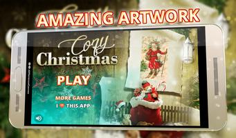 Hidden Difference: Cozy Xmas Cartaz