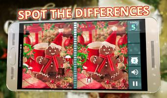 Hidden Difference: Cozy Xmas imagem de tela 1