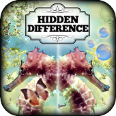 Hidden Difference - Ocean Sky