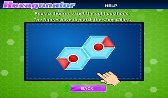 Hexagonator Free скриншот 1