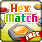 Hex Match Free icône