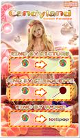 Hidden Object - Candyland Free 截图 3