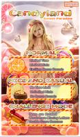 Hidden Object - Candyland Free ảnh chụp màn hình 1