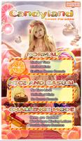 Hidden Object - Candyland Free 截图 1