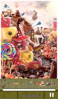 Hidden Object - Candyland Free ảnh chụp màn hình 2